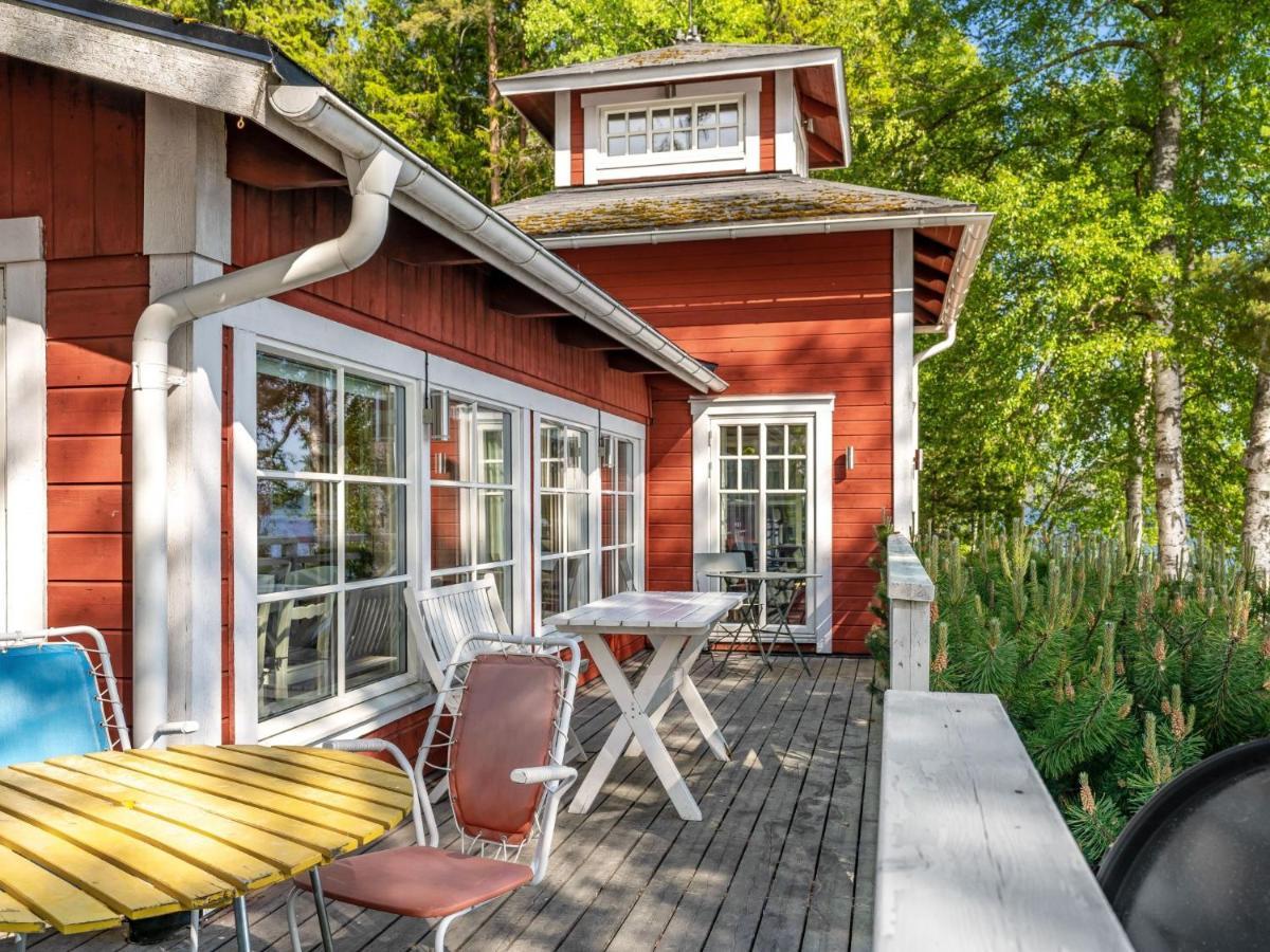 Chalet Villa Lundsfjaerden - Vml120 By Interhome Grythyttan Exterior foto