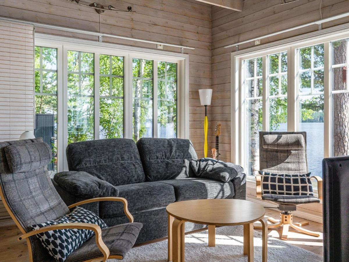 Chalet Villa Lundsfjaerden - Vml120 By Interhome Grythyttan Exterior foto