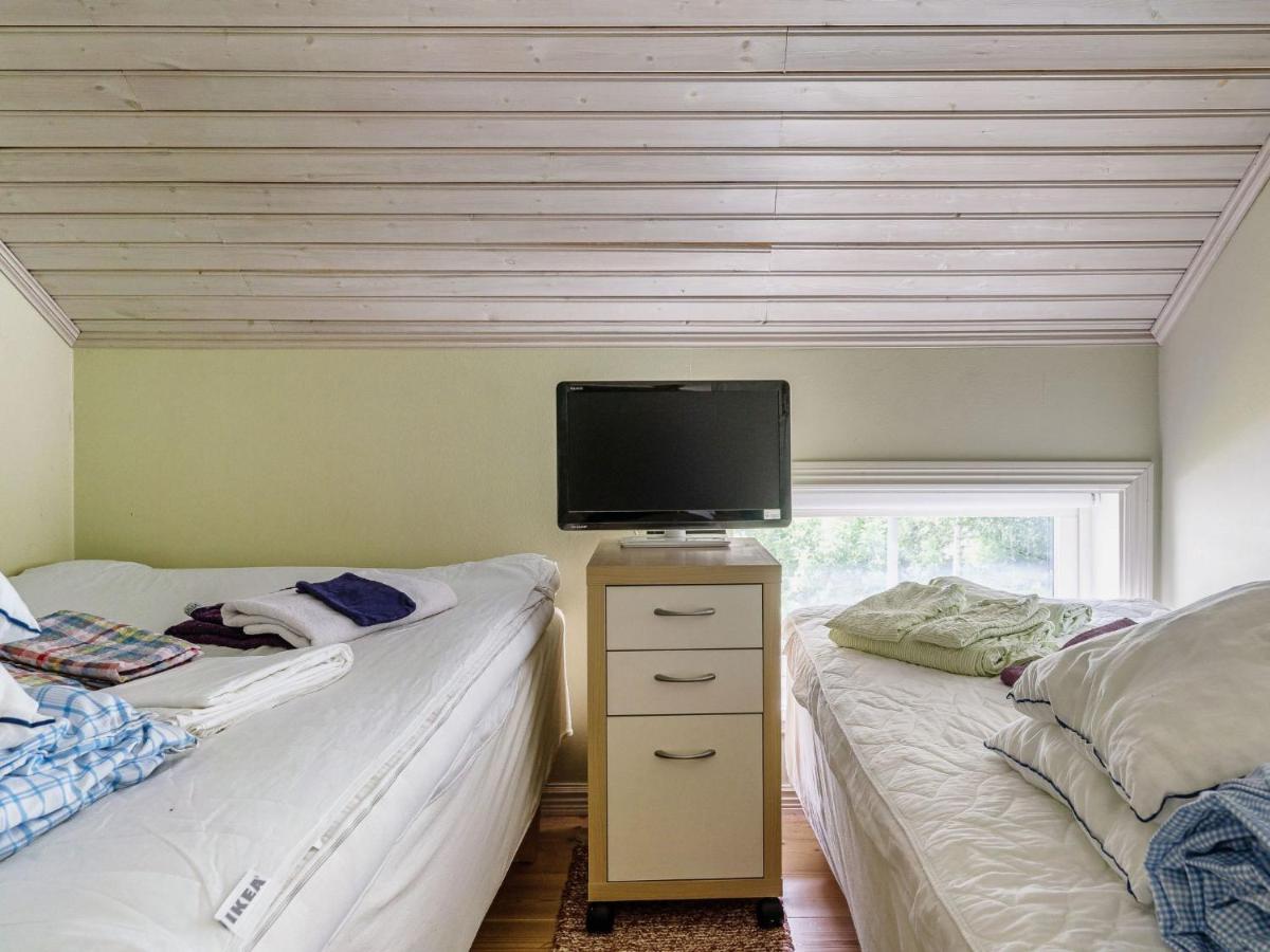 Chalet Villa Lundsfjaerden - Vml120 By Interhome Grythyttan Exterior foto