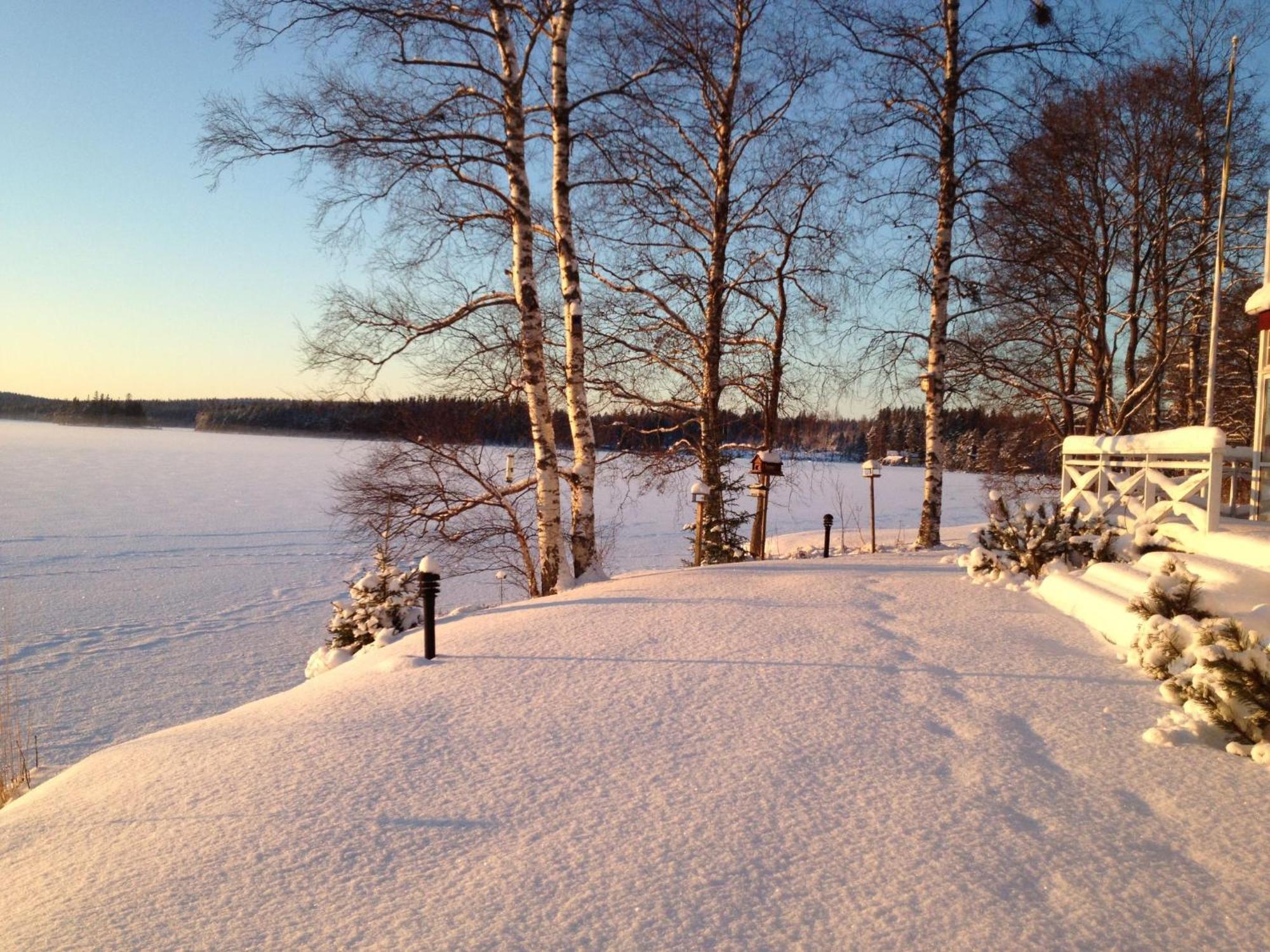 Chalet Villa Lundsfjaerden - Vml120 By Interhome Grythyttan Exterior foto
